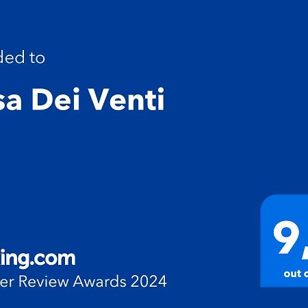 Rosa Dei Venti Villa Valledoria Kültér fotó
