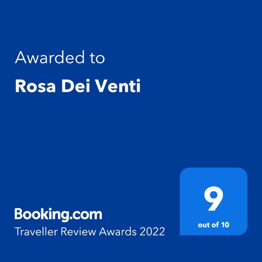 Rosa Dei Venti Villa Valledoria Kültér fotó