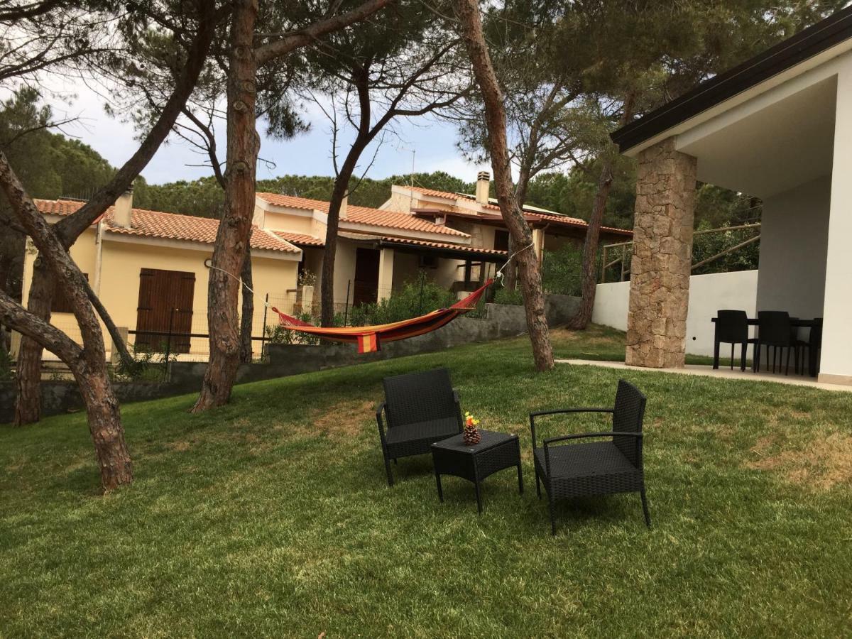 Rosa Dei Venti Villa Valledoria Kültér fotó