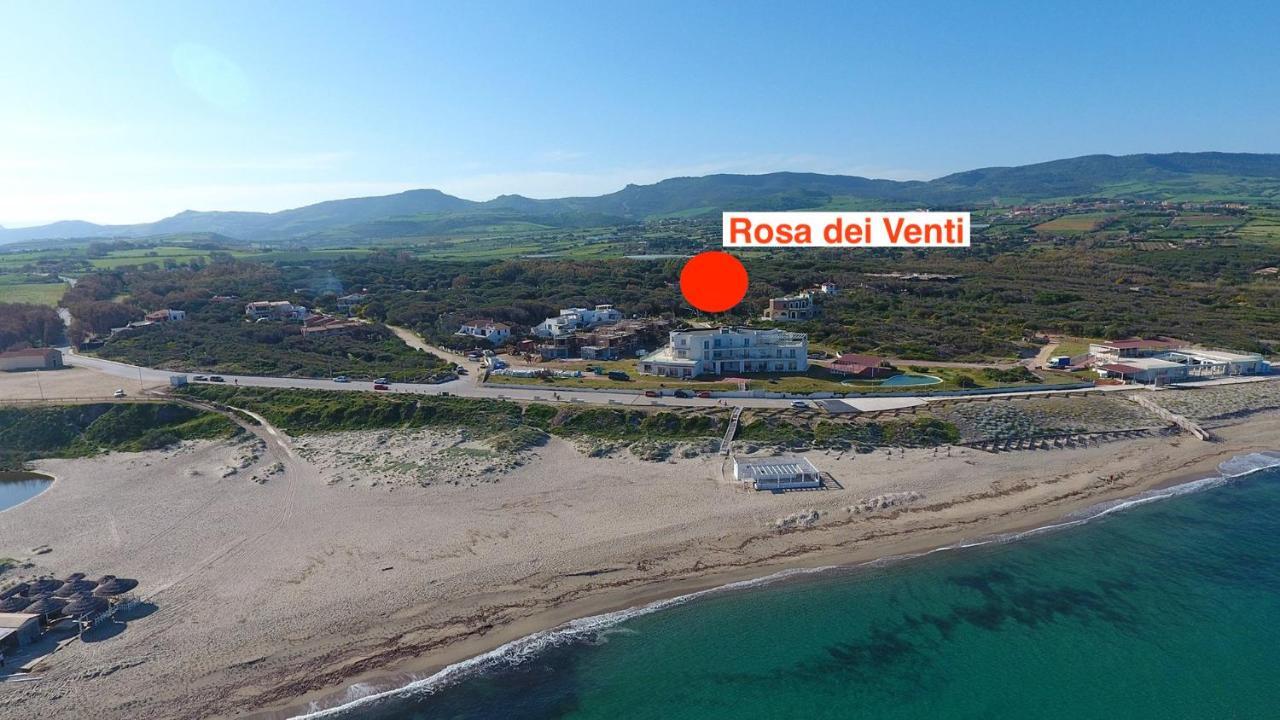 Rosa Dei Venti Villa Valledoria Kültér fotó